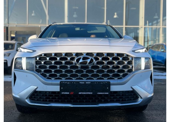 Купить Hyundai Santa Fe