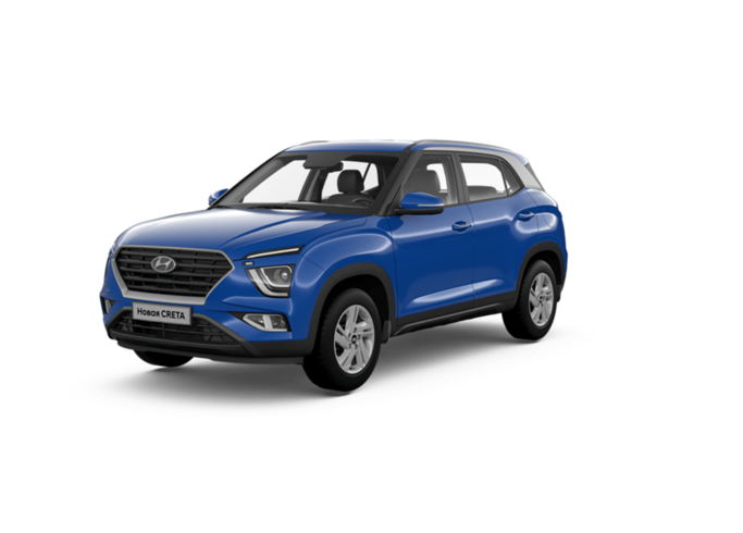Купить Hyundai Creta, 1.6л 6MT 4WD, Family