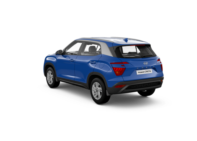 Купить Hyundai Creta, 1.6л 6MT 4WD, Family