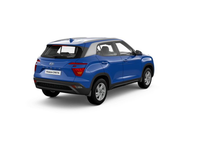 Купить Hyundai Creta, 1.6л 6MT 4WD, Family