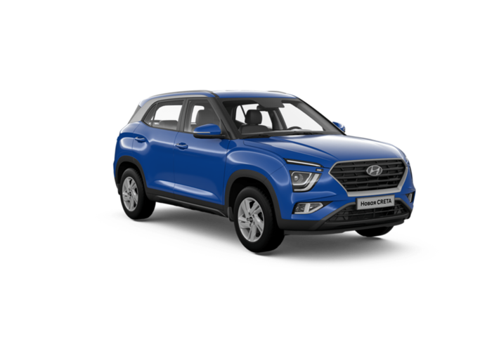 Купить Hyundai Creta, 1.6л 6MT 4WD, Family