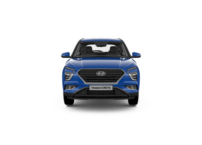 Купить Hyundai Creta, 1.6л 6MT 4WD, Family