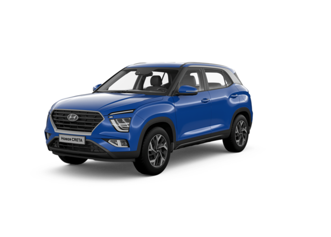 Купить Hyundai Creta, 2.0л 6AT 4WD, Lifestyle + Premium music + Winter + Advanced