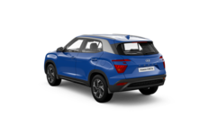 Купить Hyundai Creta, 2.0л 6AT 4WD, Lifestyle + Premium music + Winter + Advanced