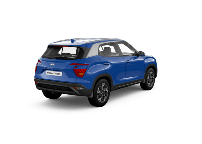 Купить Hyundai Creta, 2.0л 6AT 4WD, Lifestyle + Premium music + Winter + Advanced