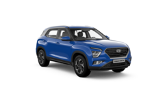 Купить Hyundai Creta, 2.0л 6AT 4WD, Lifestyle + Premium music + Winter + Advanced