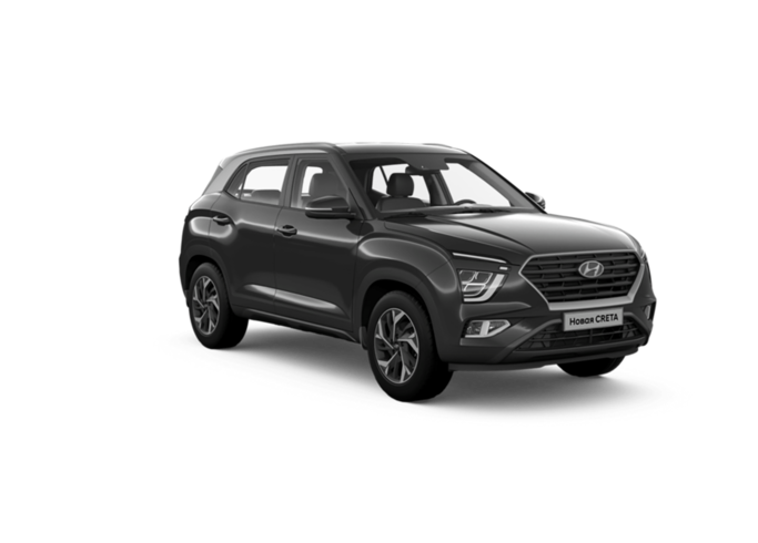 Купить Hyundai Creta, 1.6л 6AT 2WD, Lifestyle