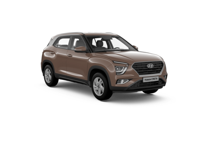 Купить Hyundai Creta, 2.0л 6AT 2WD, Lifestyle