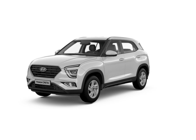 Купить Hyundai Creta, 2.0л 6AT 2WD, Family + Ultra