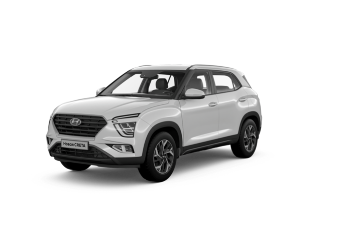 Купить Hyundai Creta, 2.0л 6AT 4WD, Lifestyle + Advanced