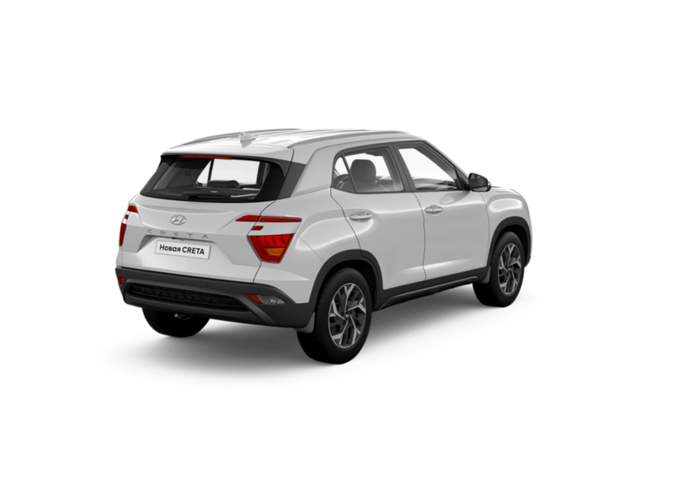 Купить Hyundai Creta, 2.0л 6AT 4WD, Lifestyle + Advanced