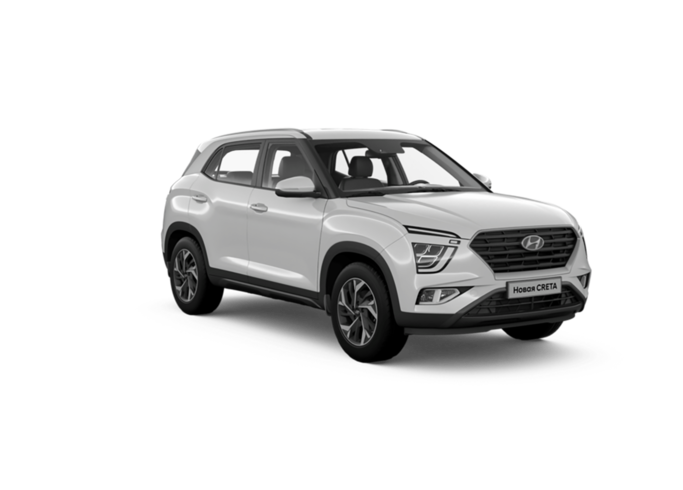 Купить Hyundai Creta, 2.0л 6AT 4WD, Lifestyle + Advanced