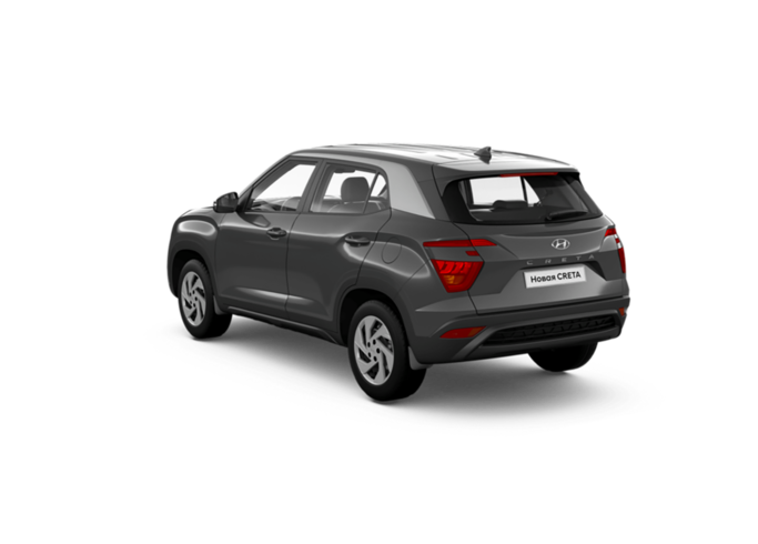 Купить Hyundai Creta, 1.6л 6AT 2WD, Classic + Winter