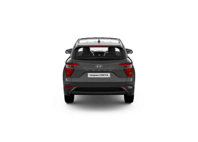 Купить Hyundai Creta, 1.6л 6AT 2WD, Classic + Winter