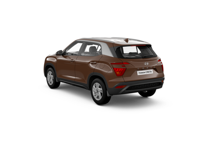 Купить Hyundai Creta, 2.0л 6AT 2WD, Family