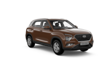Купить Hyundai Creta, 2.0л 6AT 2WD, Family