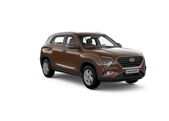 Купить Hyundai Creta, 2.0л 6AT 2WD, Family