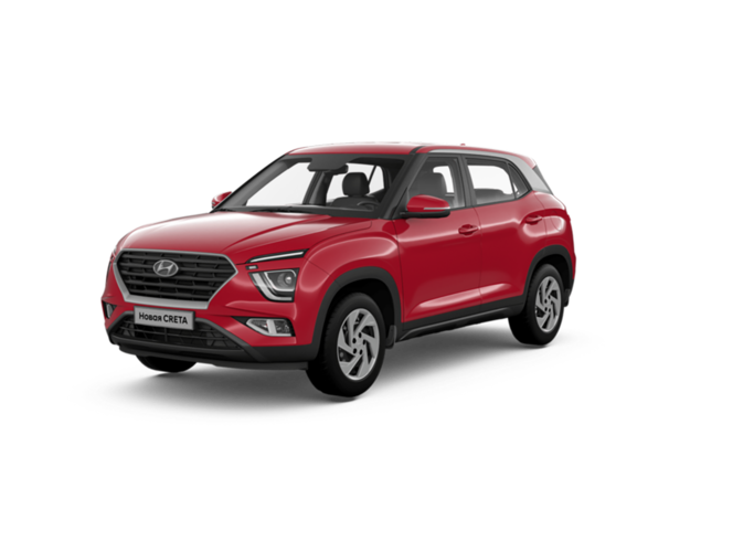 Купить Hyundai Creta, 1.6л 6MT 2WD, Classic
