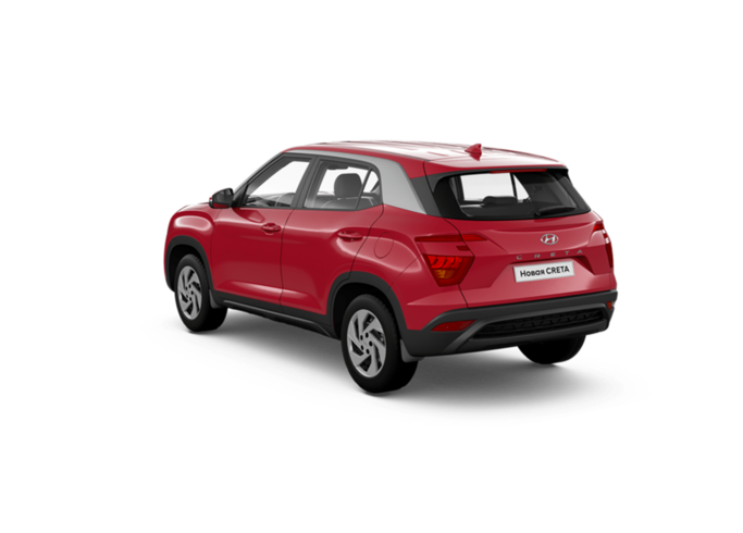 Купить Hyundai Creta, 1.6л 6MT 2WD, Classic