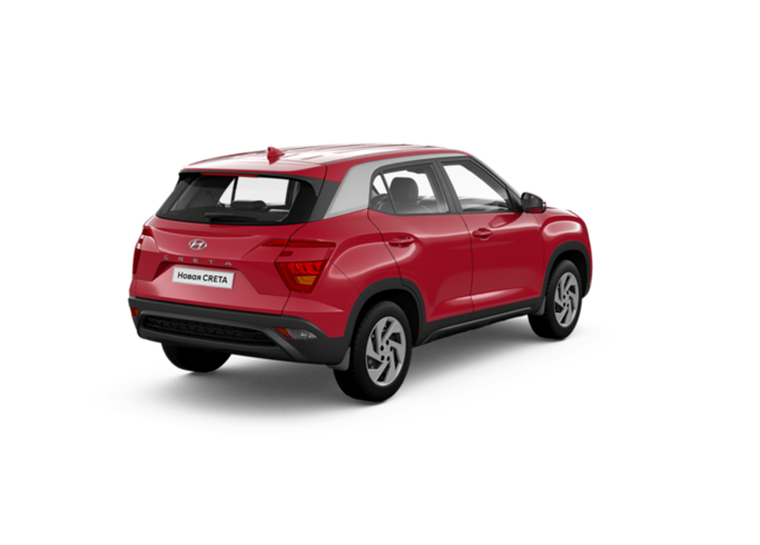 Купить Hyundai Creta, 1.6л 6MT 2WD, Classic