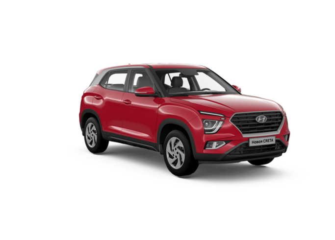 Купить Hyundai Creta, 1.6л 6MT 2WD, Classic