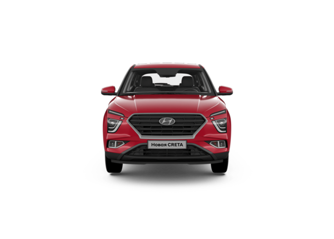 Купить Hyundai Creta, 1.6л 6MT 2WD, Classic