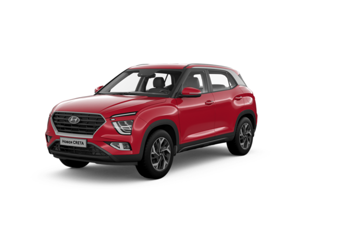 Купить Hyundai Creta, 2.0л 6AT 4WD, Lifestyle