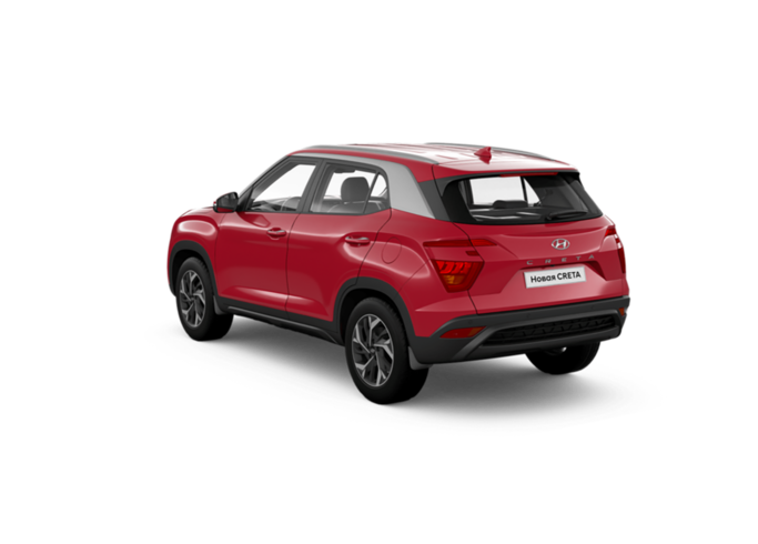 Купить Hyundai Creta, 2.0л 6AT 4WD, Lifestyle