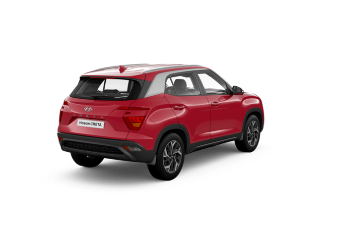 Купить Hyundai Creta, 2.0л 6AT 4WD, Lifestyle