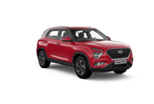 Купить Hyundai Creta, 2.0л 6AT 4WD, Lifestyle