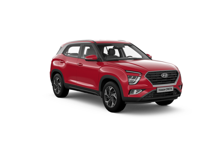 Купить Hyundai Creta, 2.0л 6AT 4WD, Lifestyle