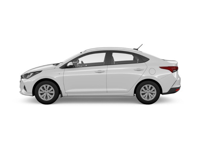 Купить Hyundai Solaris , 1.6 - 6MT, Active Plus