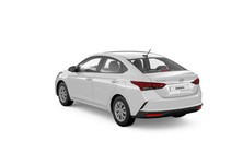 Купить Hyundai Solaris , 1.6 - 6MT, Active Plus