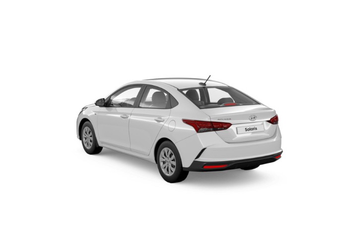 Купить Hyundai Solaris , 1.6 - 6MT, Active Plus