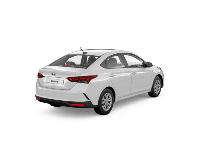 Купить Hyundai Solaris , 1.6 - 6MT, Active Plus
