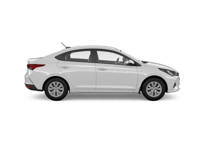 Купить Hyundai Solaris , 1.6 - 6MT, Active Plus