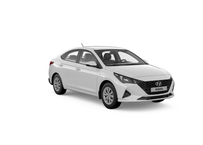 Купить Hyundai Solaris , 1.6 - 6MT, Active Plus