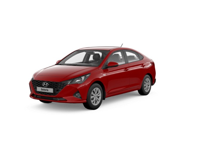 Купить Hyundai Solaris , 1.6 - 6AT, Comfort + Winter