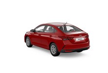 Купить Hyundai Solaris , 1.6 - 6AT, Comfort + Winter
