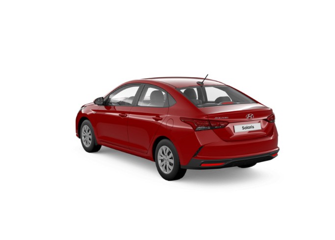 Купить Hyundai Solaris , 1.6 - 6AT, Comfort + Winter