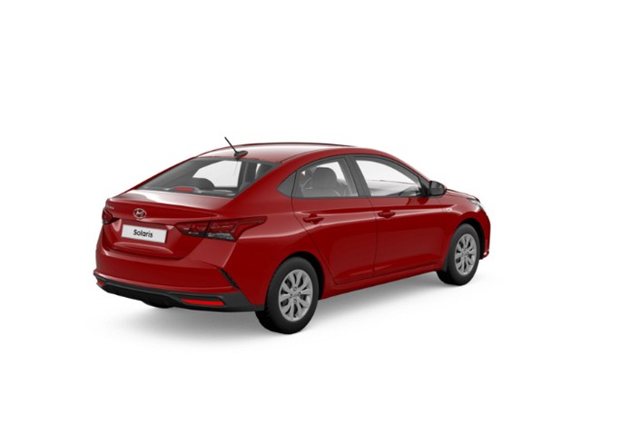 Купить Hyundai Solaris , 1.6 - 6AT, Comfort + Winter