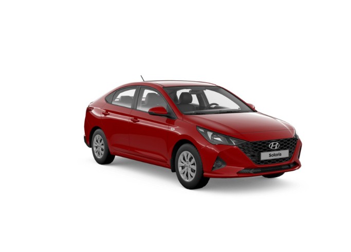 Купить Hyundai Solaris , 1.6 - 6AT, Comfort + Winter