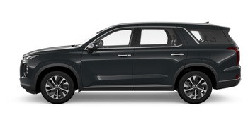 PALISADE, 2.2 - 8AT CRDi - 4WD, Prestige + Smart Sense